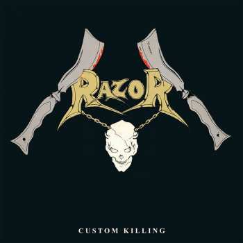 Album Razor: Custom Killing