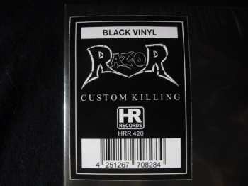 LP Razor: Custom Killing 138003