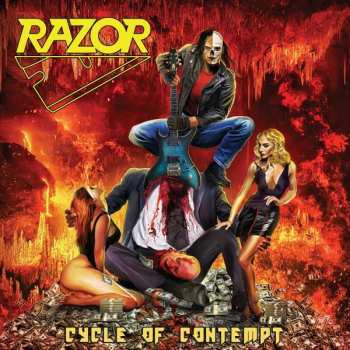Album Razor: Cycle Of Contempt