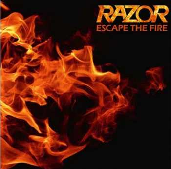 LP Razor: Escape The Fire LTD 428655