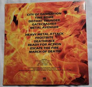 LP Razor: Escape The Fire LTD | CLR 427367