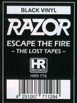 LP Razor: Escape The Fire LTD 428655