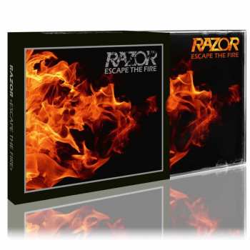CD Razor: Escape The Fire 251321