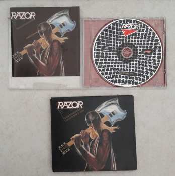 CD Razor: Executioner's Song 391106