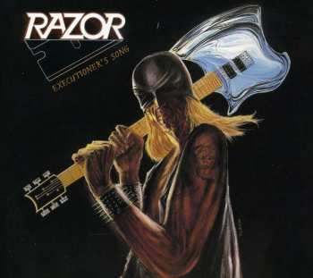Album Razor: Executioner's Song