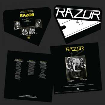 Album Razor: Fast and Loud