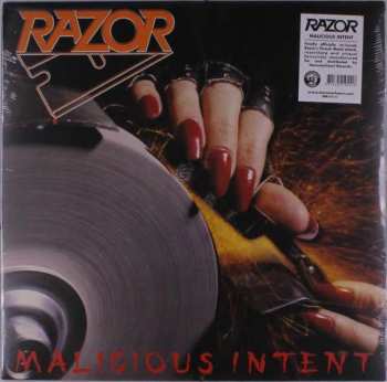 LP Razor: Malicious Intent 266132
