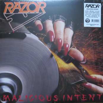 LP Razor: Malicious Intent LTD | CLR 370797