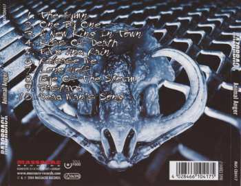 CD Razorback: Animal Anger 231273