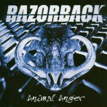 CD Razorback: Animal Anger 231273