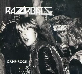 Razorbats: Camp Rock