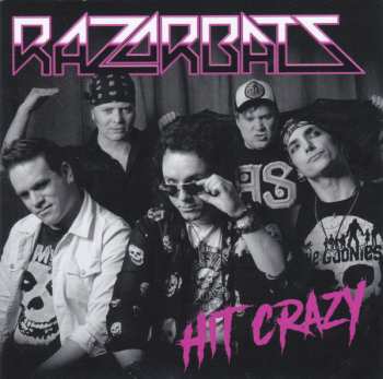 Album Razorbats: Hit Crazy