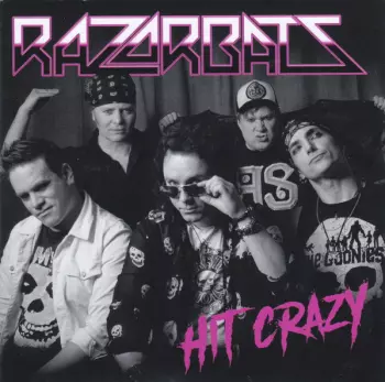Razorbats: Hit Crazy