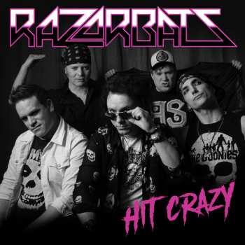 CD Razorbats: Hit Crazy 484925