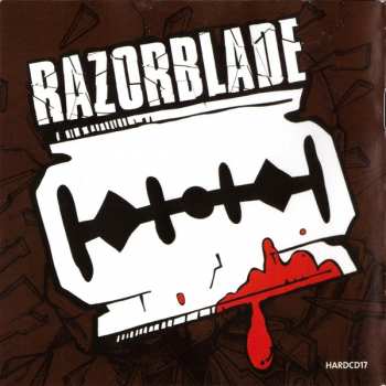 CD Razorblade: Dutch Steel (The Best Of Razorblade 2001 - 2009) 252232