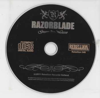 CD Razorblade: Gegen Die Masse 236168
