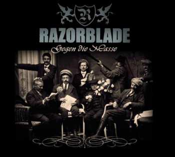 Album Razorblade: Gegen Die Masse