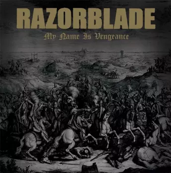 Razorblade: My Name Is Vengeance