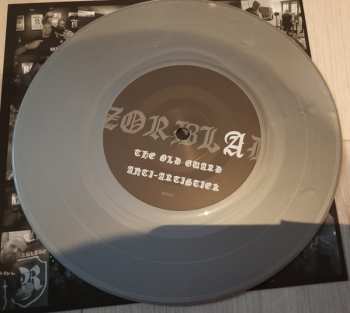 SP Razorblade: The Old Guard CLR