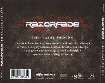 2CD/Box Set Razorfade: This Clear Shining LTD 248390