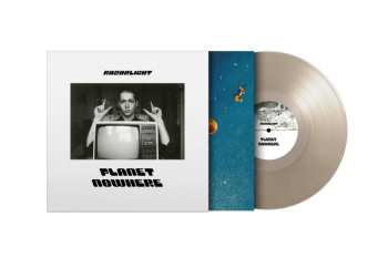 LP Razorlight: Planet Nowhere (180g) (limited Edition) (crystal Clear Vinyl) (weltweit Exklusiv Für Jpc!)