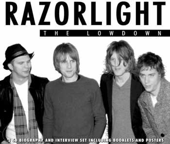 Album Razorlight: Razorlight - The Lowdown