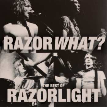 Album Razorlight: Razorwhat? The Best Of Razorlight