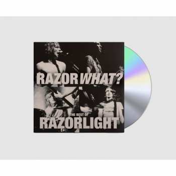 CD Razorlight: Razorwhat? The Best Of Razorlight 419685