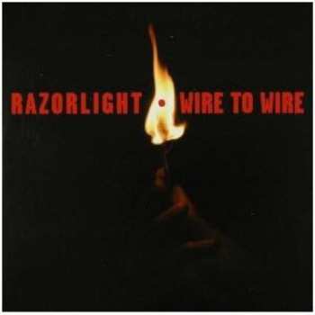 Album Razorlight: Wire To Wire