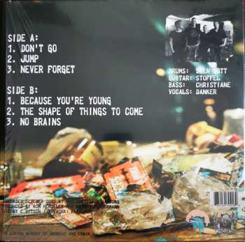LP Razors: New Trash LTD 109834