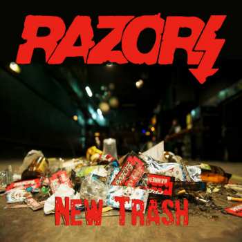 Album Razors: New Trash
