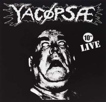 Album Razors / Yacopsae: Split