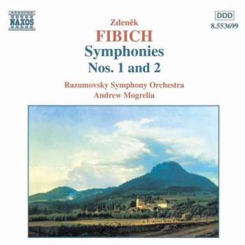 Album Razumovsky Symphony Orchestra: Symphonies Nos. 1 and 2