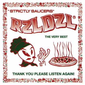 Album Razzle Dazzle: Strictly Saucers