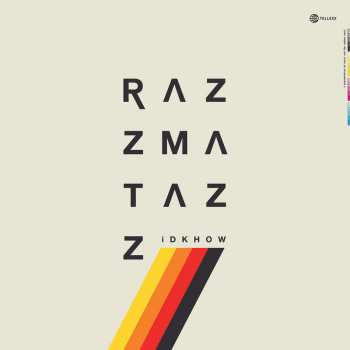 LP I DONT KNOW HOW BUT THEY FOUND ME:  Razzmatazz LTD | CLR 29563