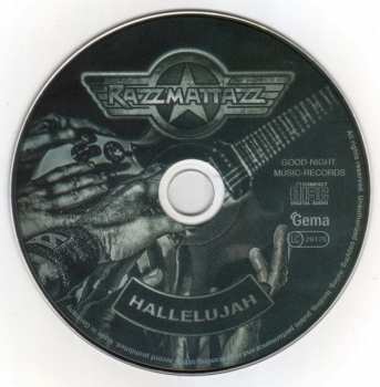 CD Razzmattazz: Hallelujah 424224