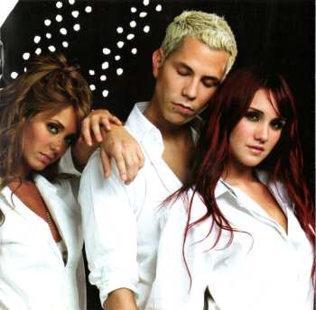 CD/DVD RBD: Best Of