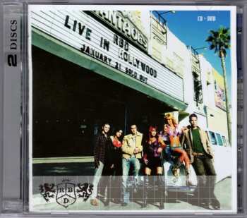 Album RBD: Live In Hollywood
