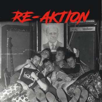 Album Reaktion: Re-aktion