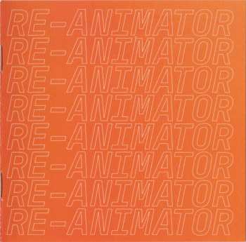 CD Everything Everything: Re-Animator 29570