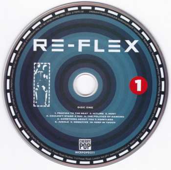 2CD Re-Flex: The Politics Of Dancing 377899