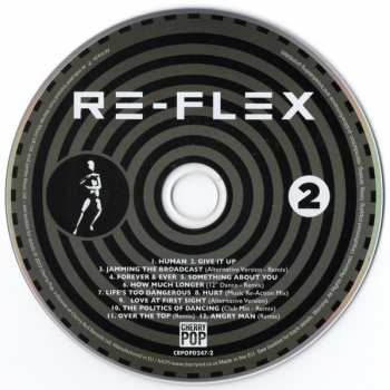 2CD Re-Flex: Vibrate Generate 342552