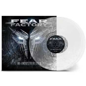 Album Fear Factory: Re-industrialized