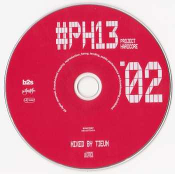 2CD Re-Style: #PH13 - Project Hardcore DIGI 321179