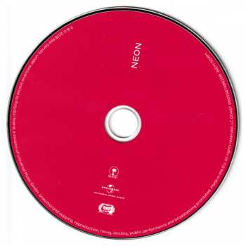 CD Rea Garvey: Neon 192480