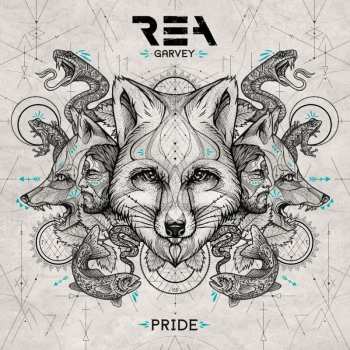 Album Rea Garvey: Pride