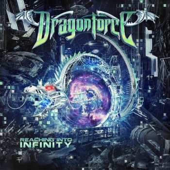 Album Dragonforce: Reaching Into Infinity