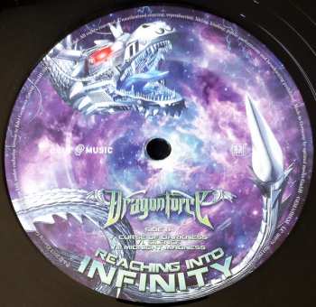 2LP Dragonforce: Reaching Into Infinity 29583