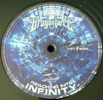 2LP Dragonforce: Reaching Into Infinity 29583