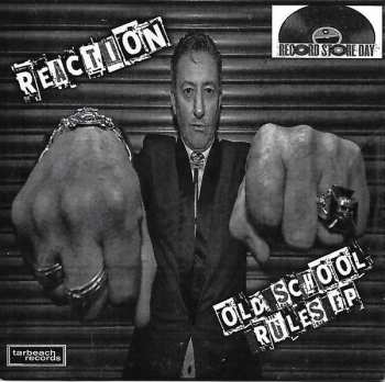 Album Reaction: Old School Rules EP 